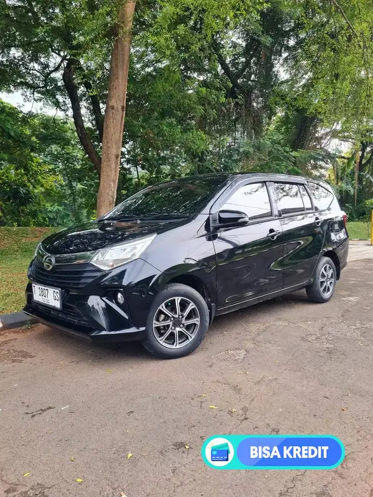 Daihatsu Sigra 2020 Bensin