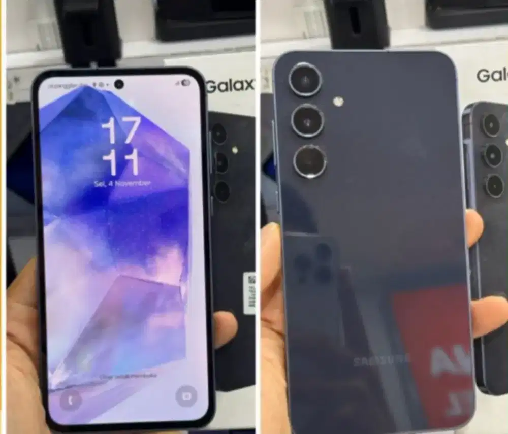 SAMSUNG A55 5G 8/256