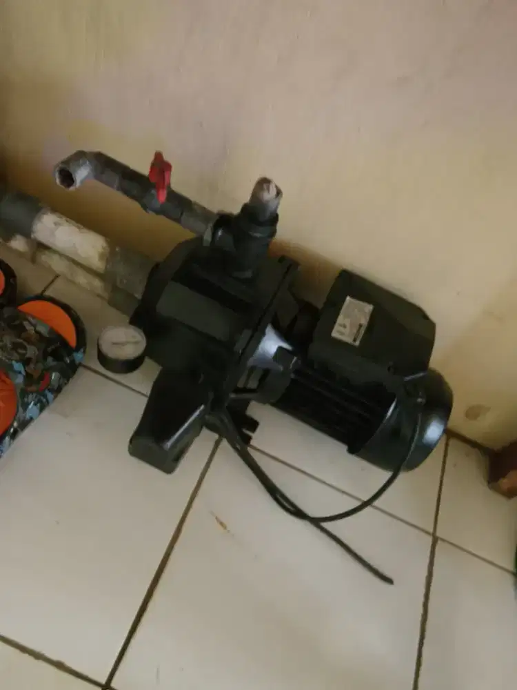 Mesin Jetpump Shimizu