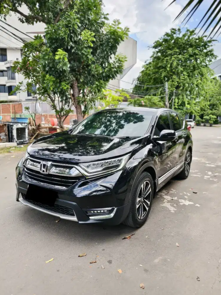 * HONDA CR-V 1.5 TURBO PRESTIGE A/T 2017