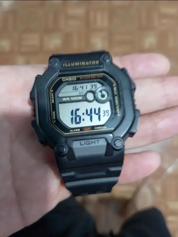 JUAL JAM TANGAN CASIO ORIGINAL