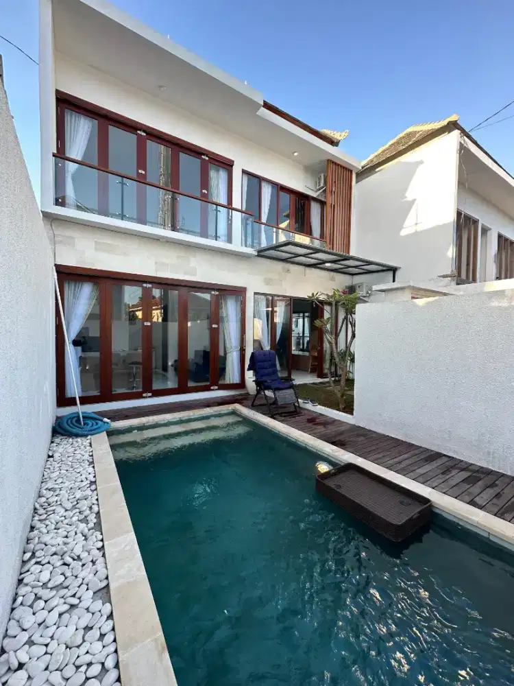 2 br villa puri gading uluwatu
