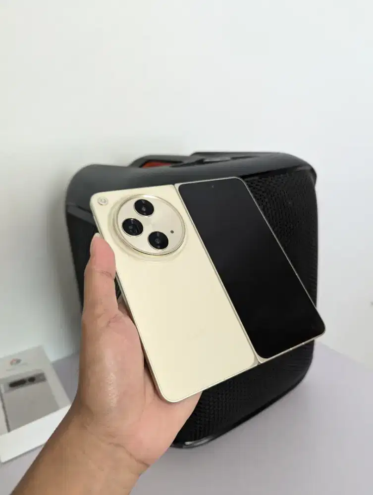 Oppo find n3 fold 16/512gb fullset mulus