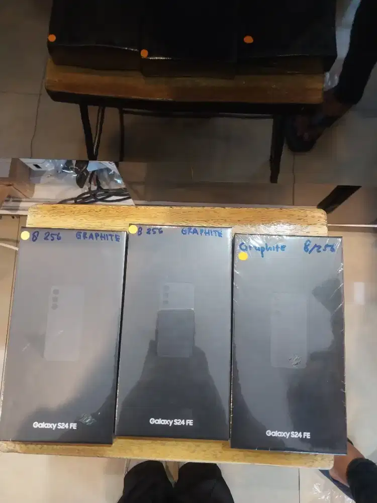 Samsung S24 FE 8/256gb Cicilan Tanpa DP bunga 0%