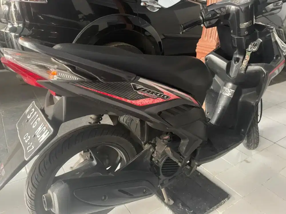Honda vario 110 Techno thn 2012