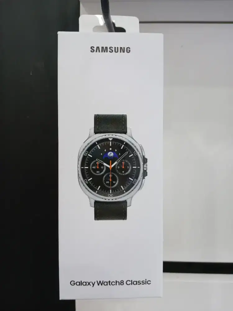 SAMSUNG GALAXY WATCH 8 CLASSIC 46MM