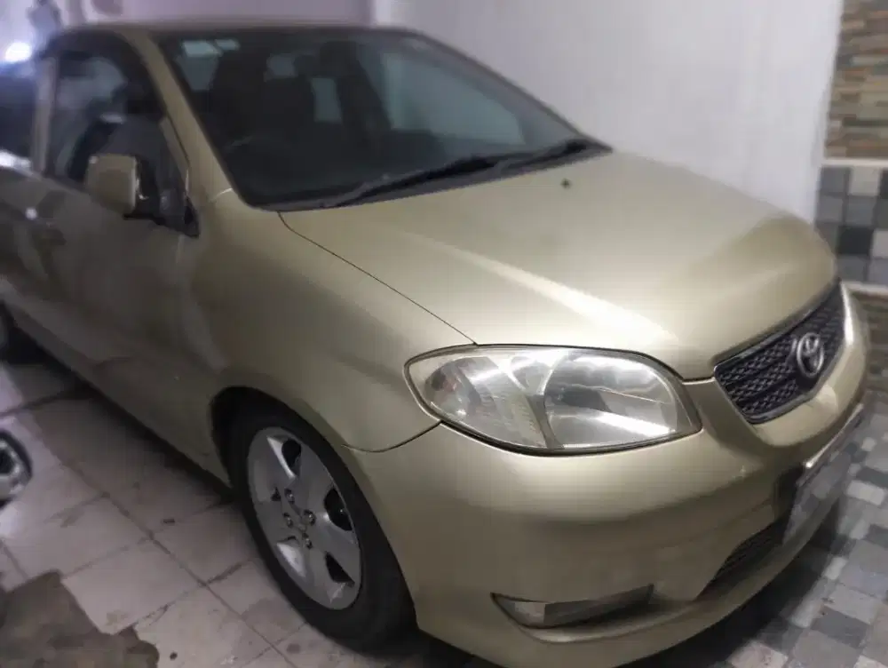 Vios 2003 terawat mulus pajak  off 2025