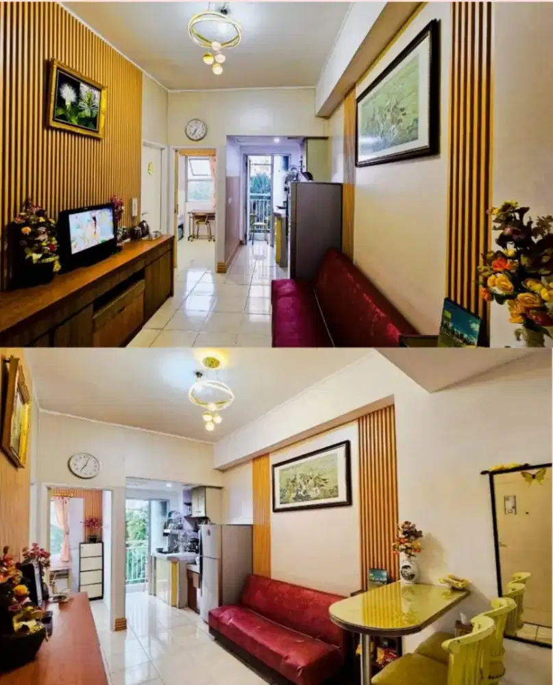 Sewa Apaterment Season City Tower B Lantai 8 Full Furnished