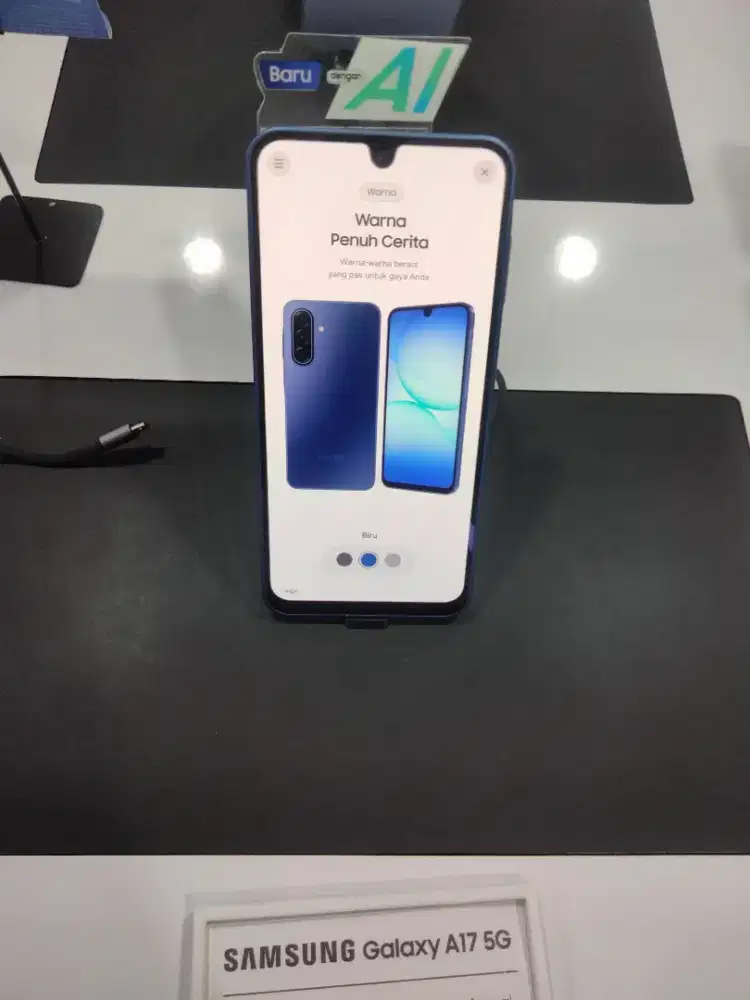 Galaxy A17 5G Ram 8/ 256gb