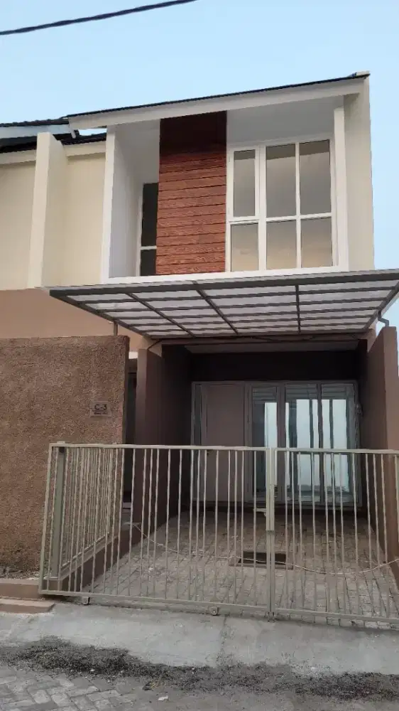 *‼️Dijual cepat Rumah baru Gress Grand Vivo