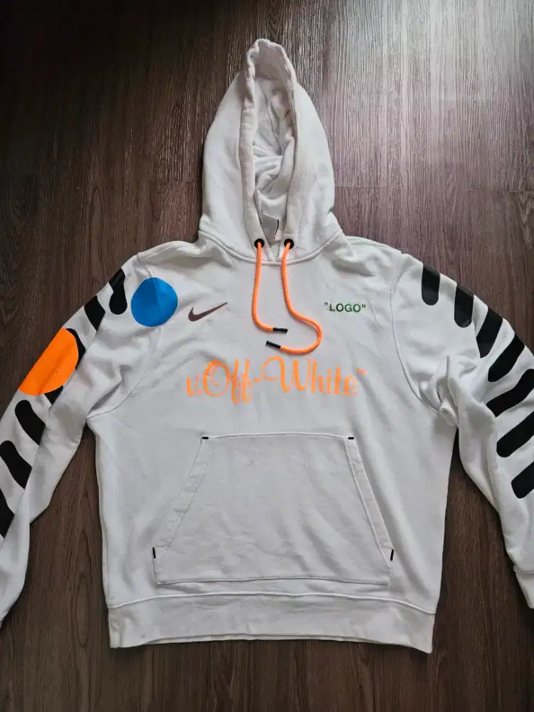 Nike x off white original