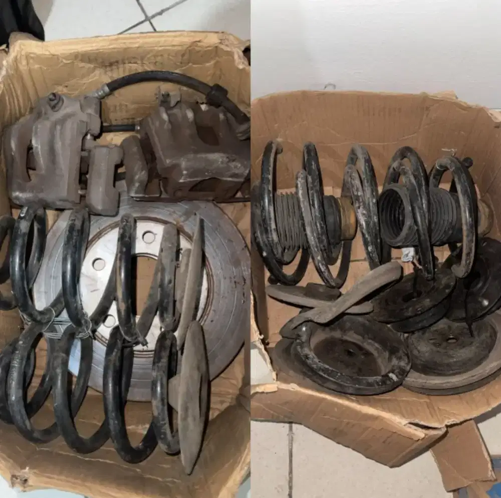 Sparepart BMW e36 borongan