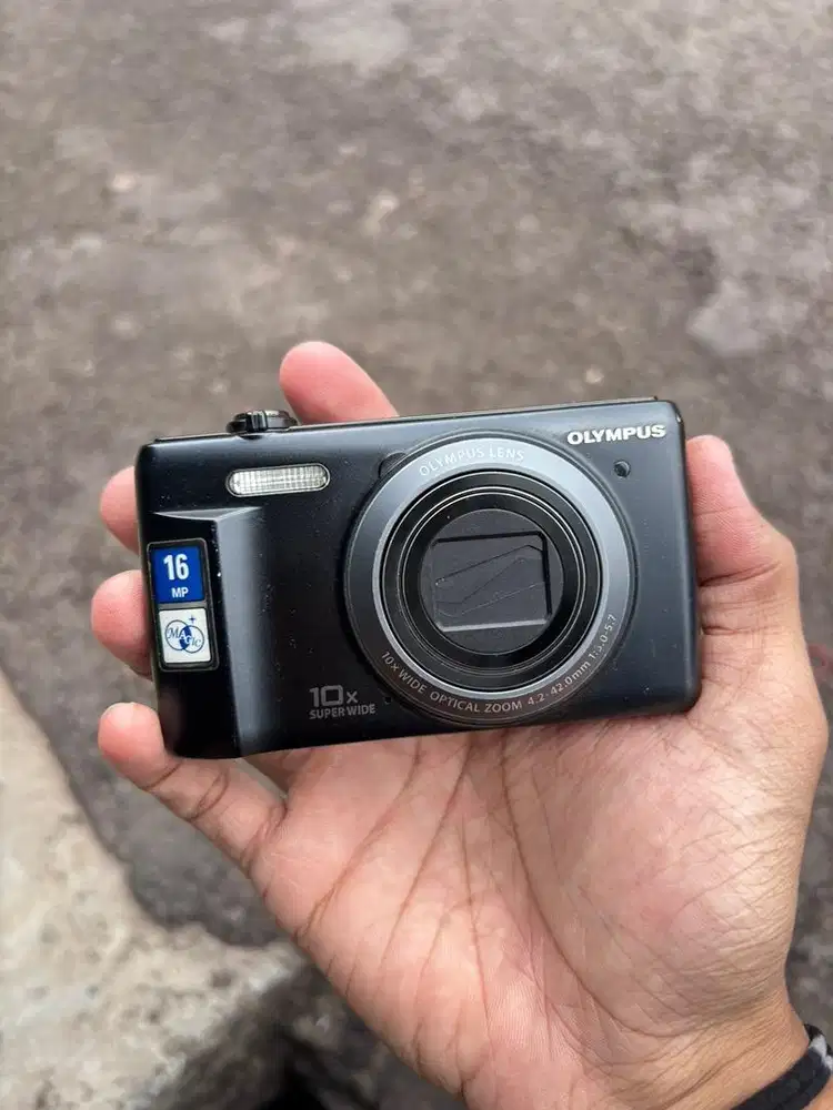 JUAL CEPAT KAMERA DIGITAL OLYMPUS VR350 NO MINUS