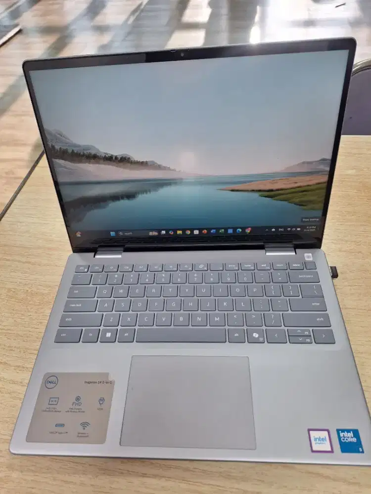 Leptop Dell 7440 inspiron 2 in 1