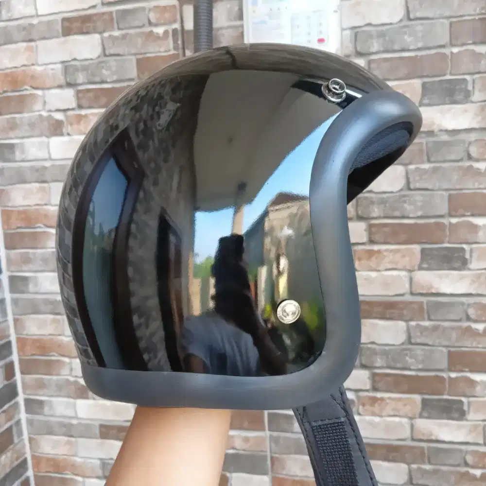 Helm Slimhead kualitas standar hubungi lewat WA saja