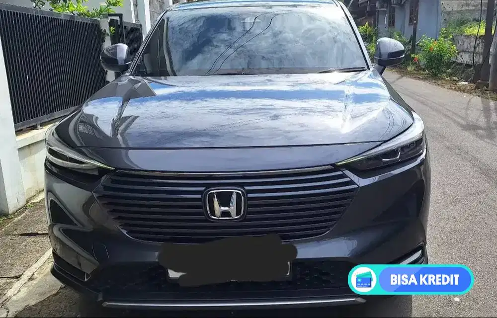 2023 HRV SE CVT GREY METALIK - 90% LOOK NEW!!