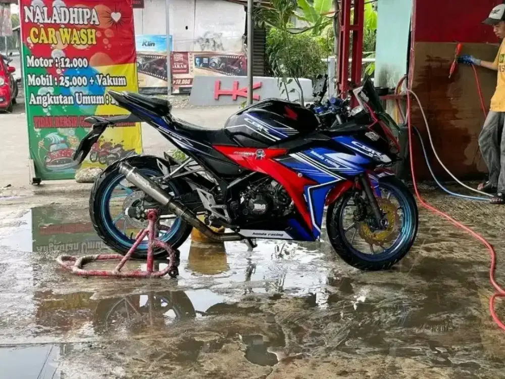 CBR FACELIFT 2018 150CC