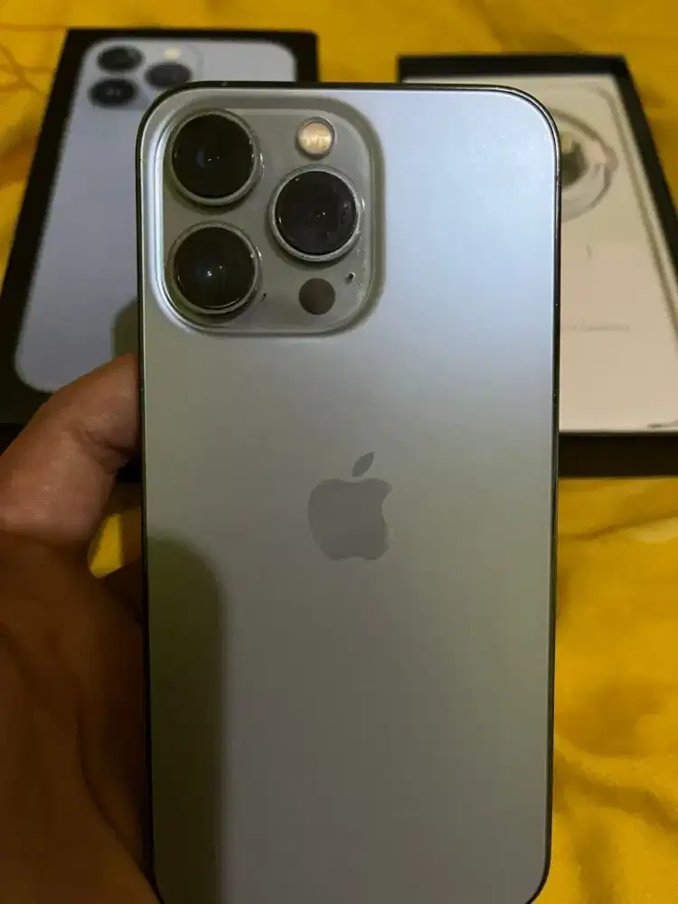 iPhone 13 pro 256 inter alloprtor mlus trwat