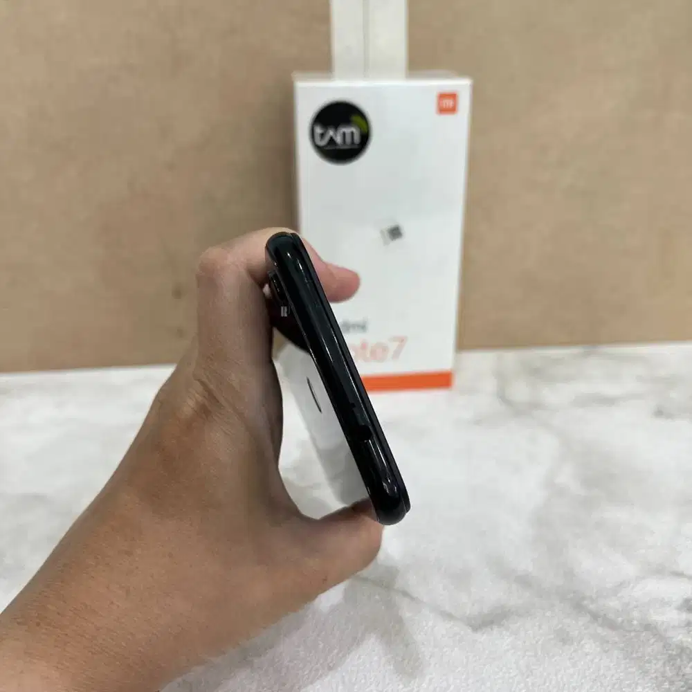 Redmi Note 7 RAM 4/64GB Black