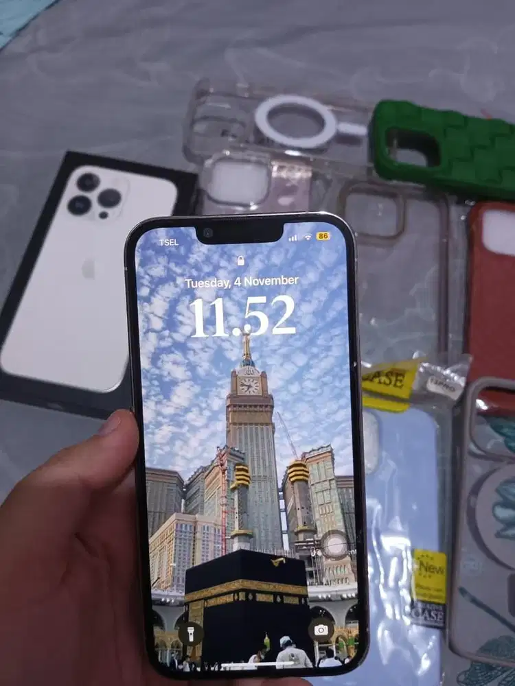 For Sale Iphone 13 Pro 256gb Ibox