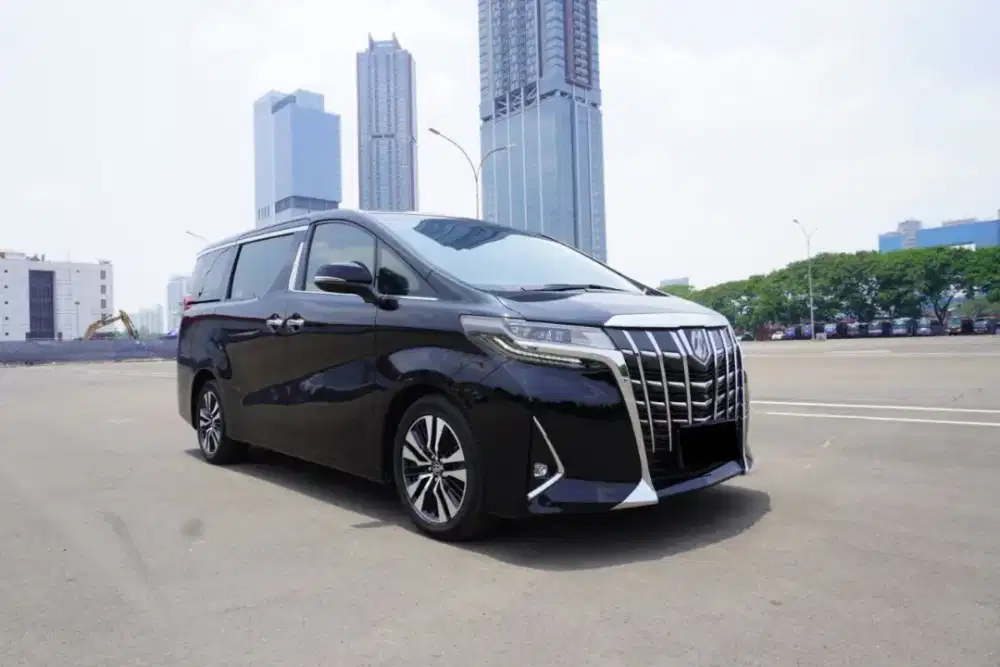 Toyota Alphard G ATPM 2020