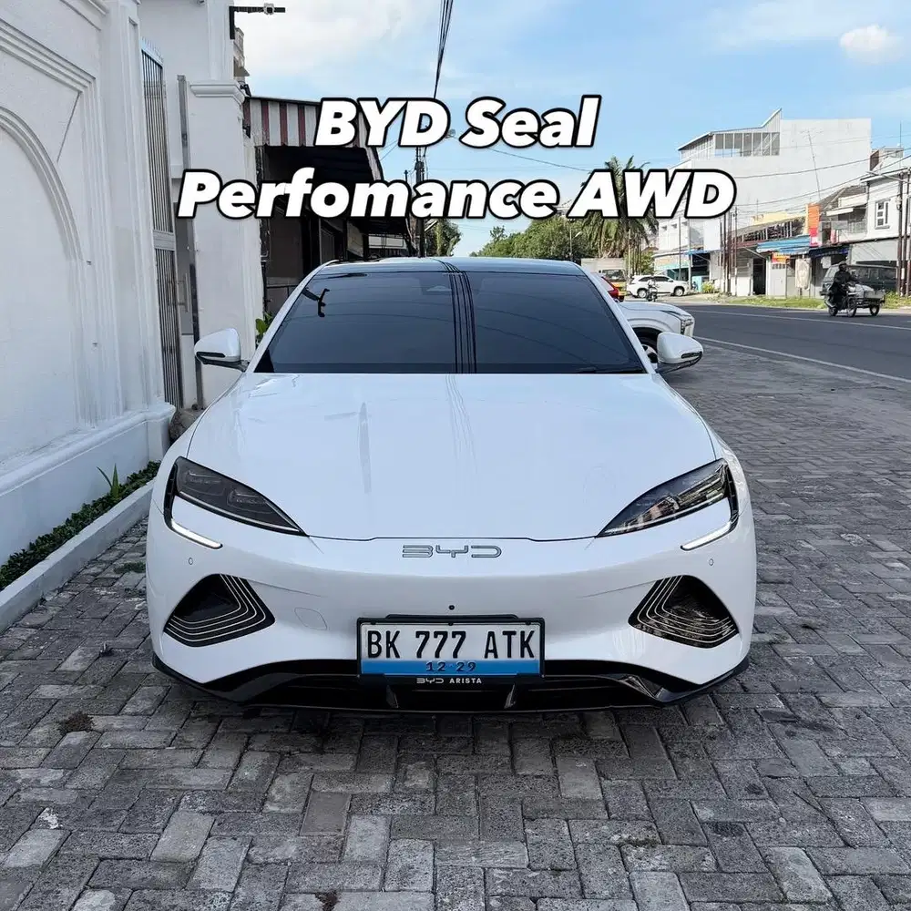 BYD Seal Perfomance AWD 2024 A/T