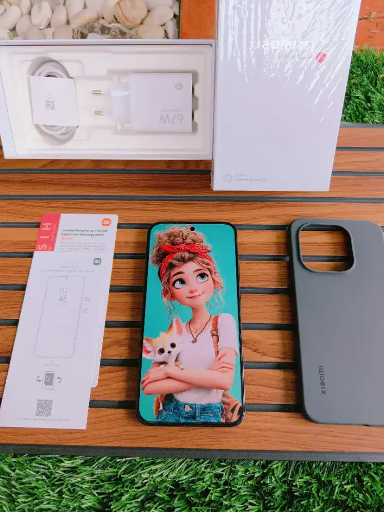 Xiaomi 15T 5G 12/512 Mulus Fullset Ori Garansi Panjang