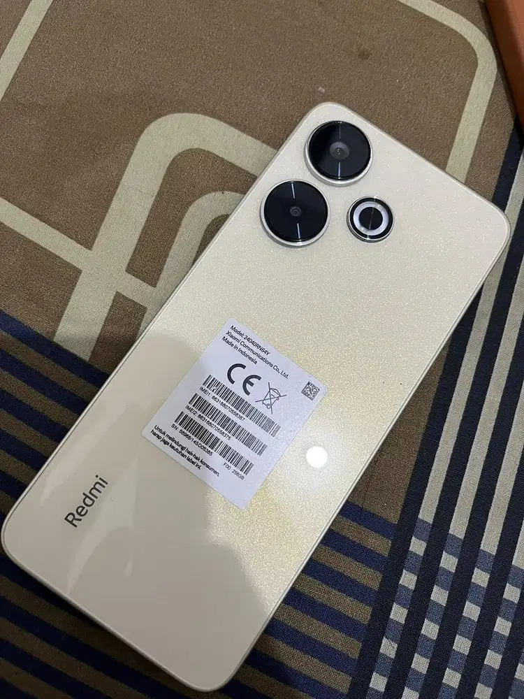 Redmi 13 8/256 Gold