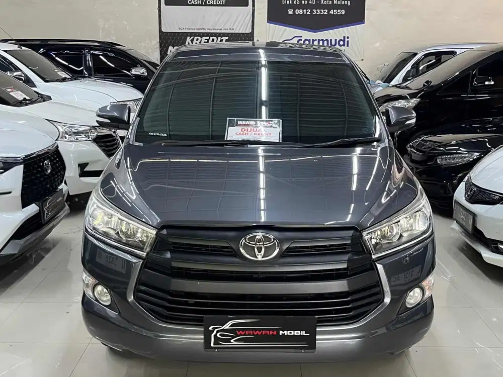 Innova Reborn 2.4 G 2016 Matic, wawan mobil