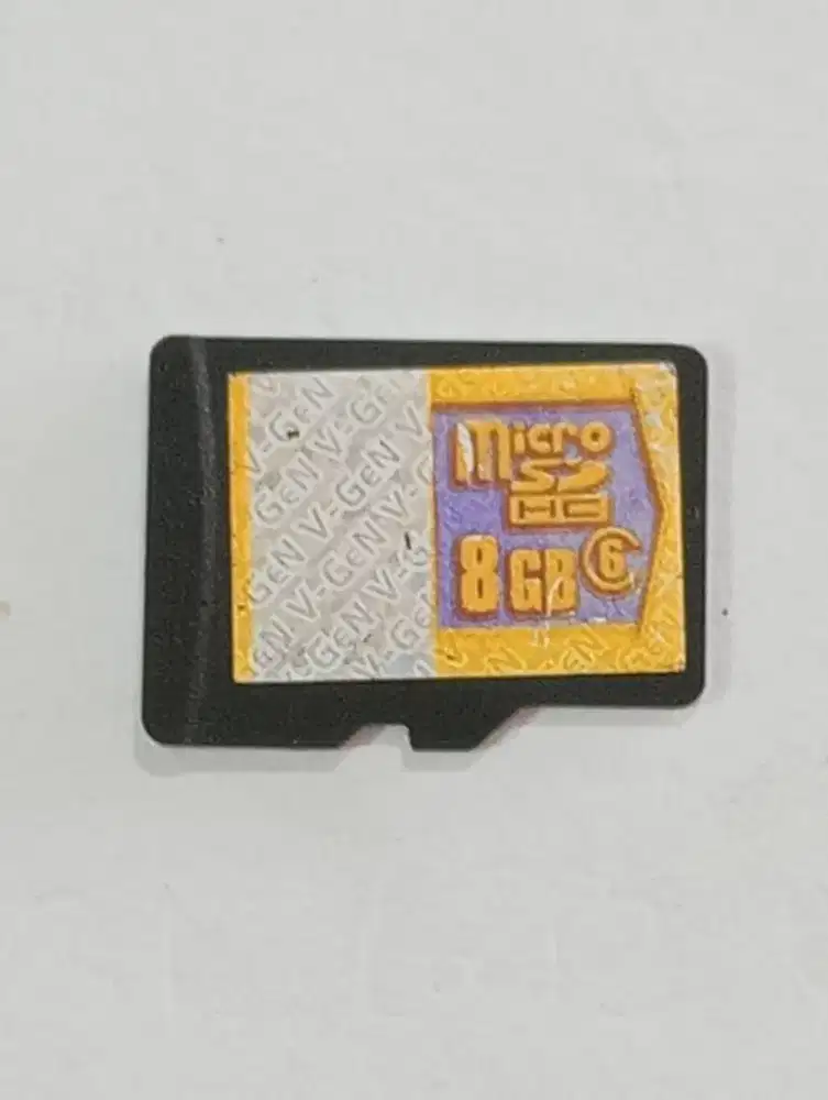 Jual memory V-Gen 8gb masih bagus