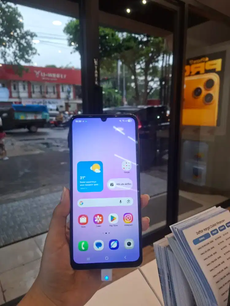 SAMSUNG A07 MURAH SEMALANG RAYA