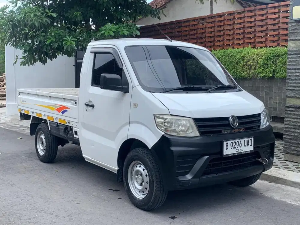 DFSK SUPERCAB AC/PS 2019