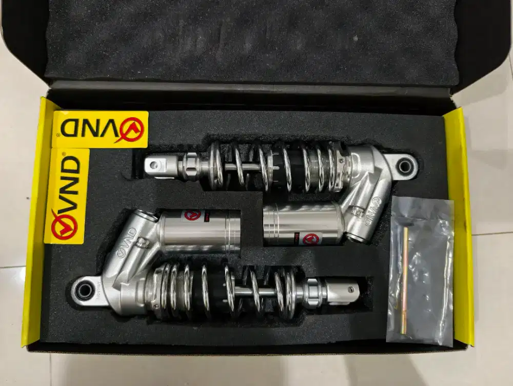 Shock belakang tabung aerox merk VND