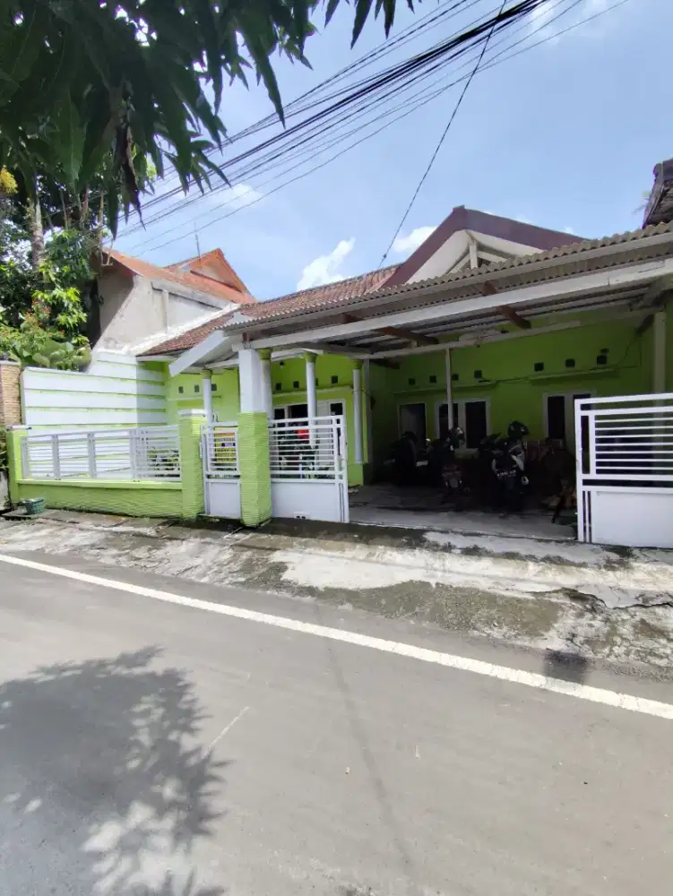Rumah dijual di Blimbing Kota Malang