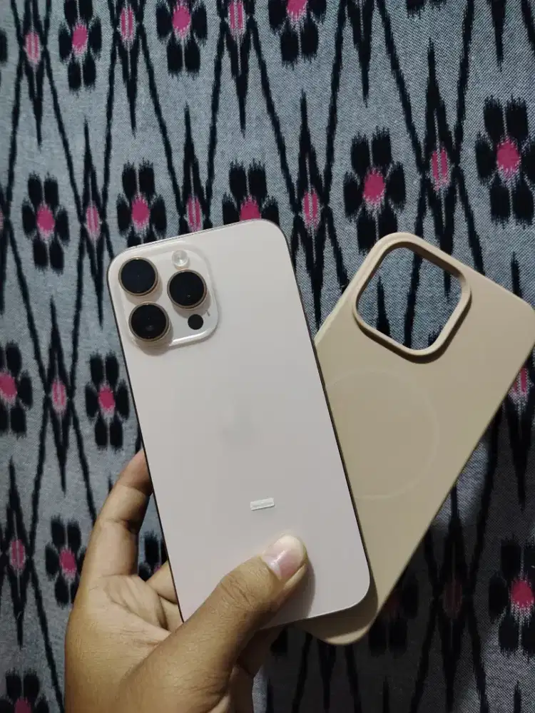 Iphone 16 promex 256 gb resmi ibox