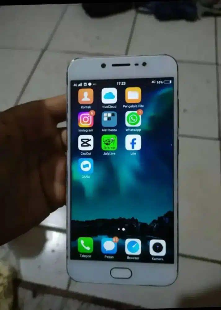 VIVO V5s 4/64 GB