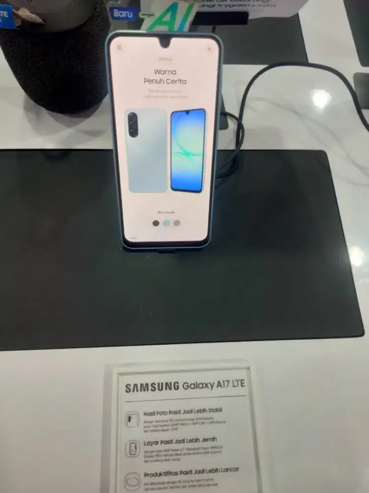 Galaxy A 17 LTE