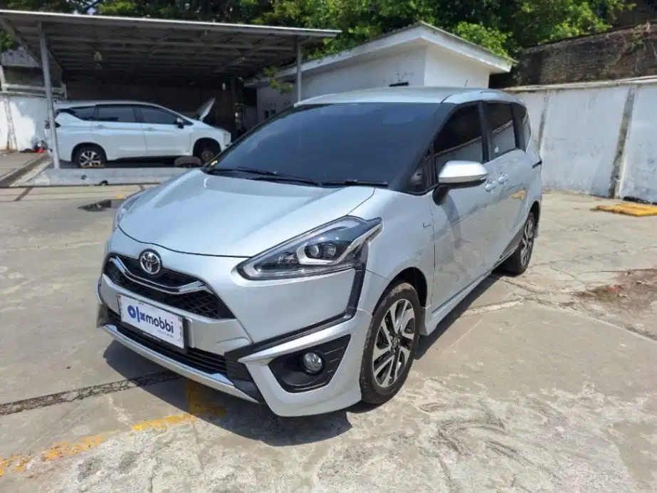 DP 5% Toyota Sienta 1.5 Q Bensin-AT 2020 PKW