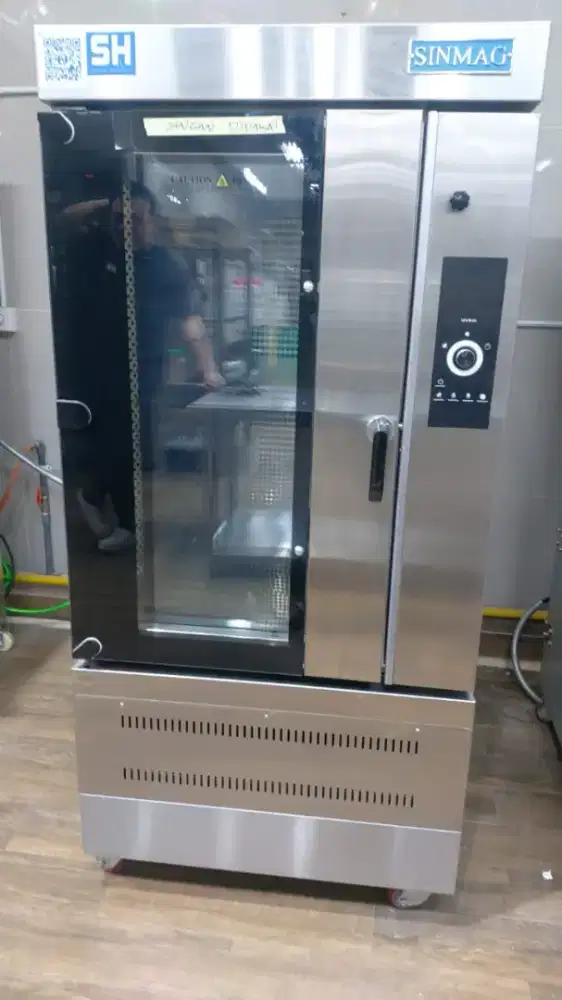 Convection oven sinmag