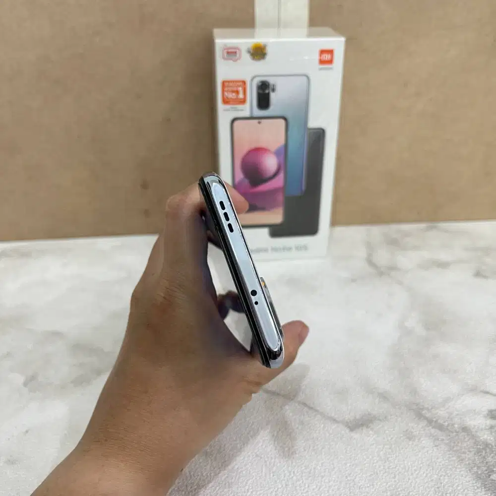 Redmi Note 10s RAM 6/64GB White