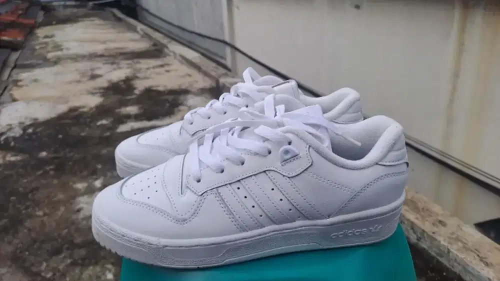 ADIDAS RIVALRY LOW SECOND