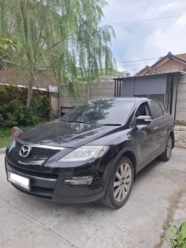 Mazda CX-9 2008 Matic