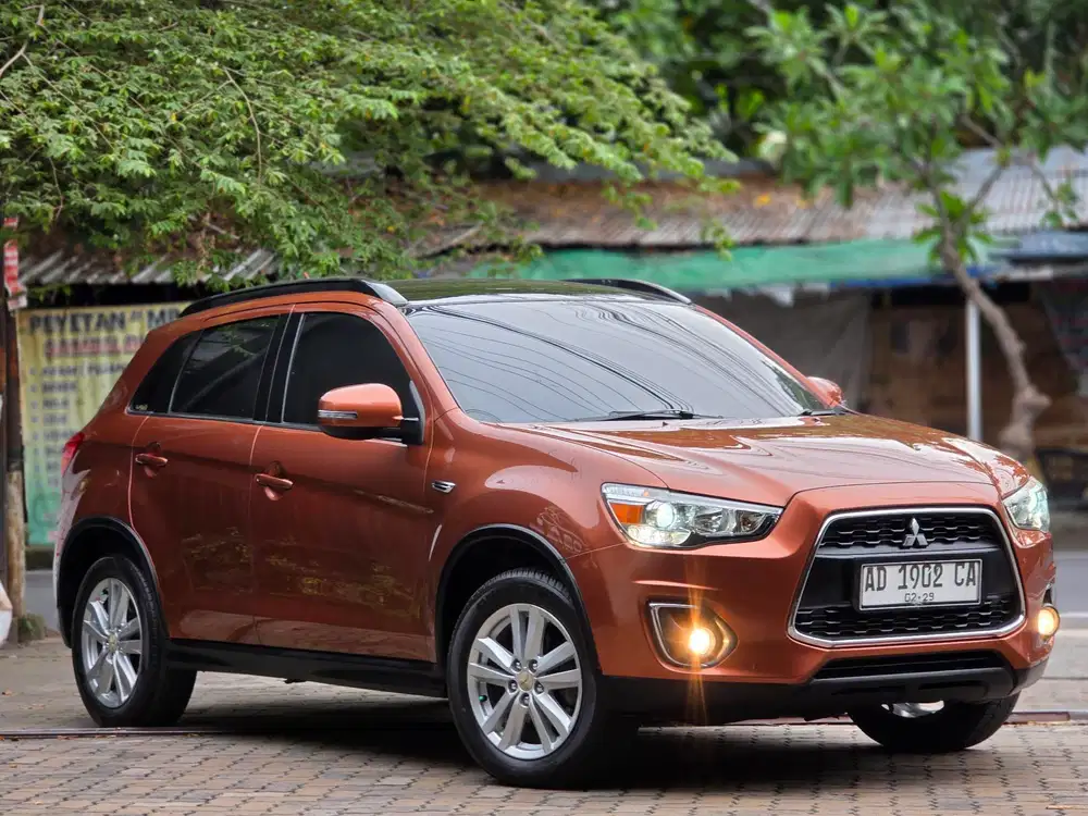 ‼️DP 0‼️ Outlander PX Matic 2014 Termurah