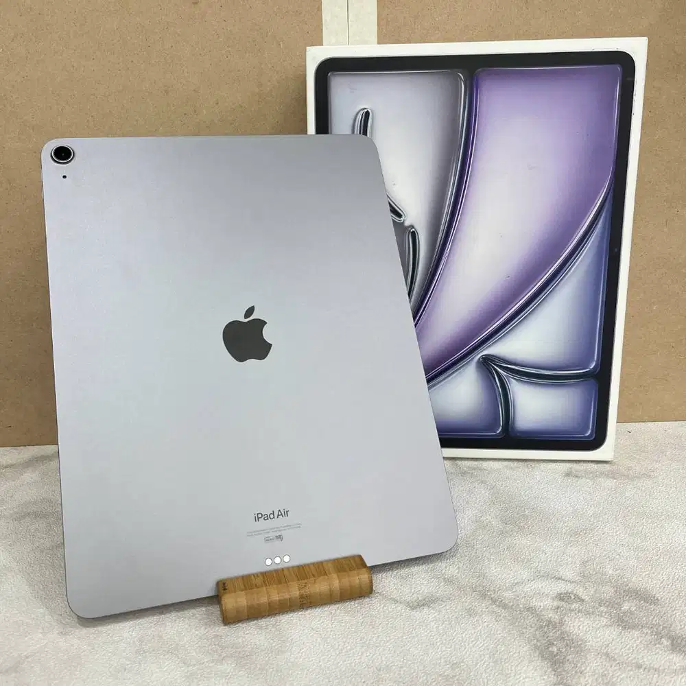 iPad Air 13-inch M2 WiFi 128GB Fullset second iBox