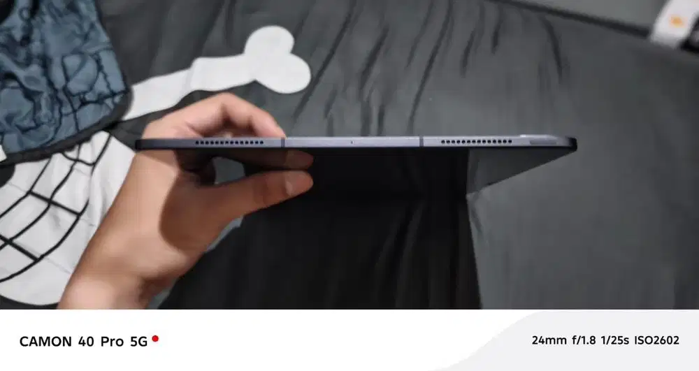 Ipad m4 13 inchi 512 GB wifi dan celular fullset pensil&keyboard