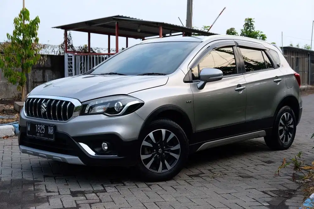 Suzuki S-Cross SX4 2019 AT Matic SCross XOver X-Over