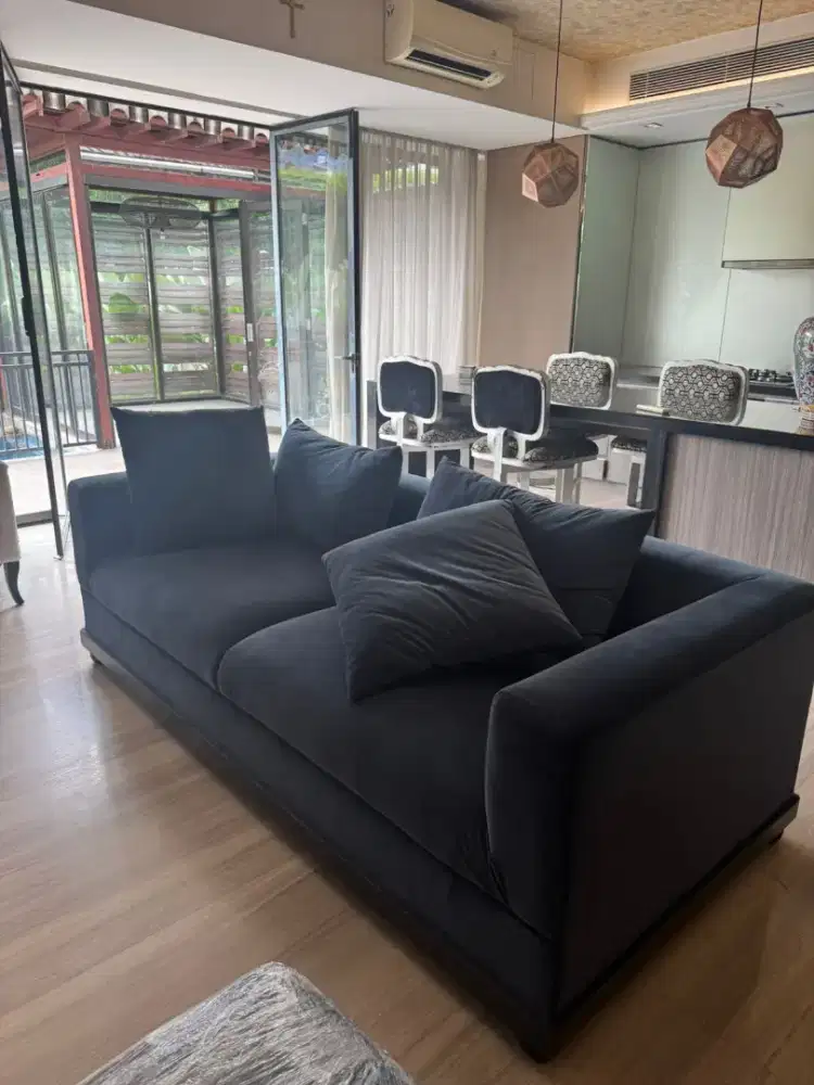 Sofa 2 seat + 1 seat