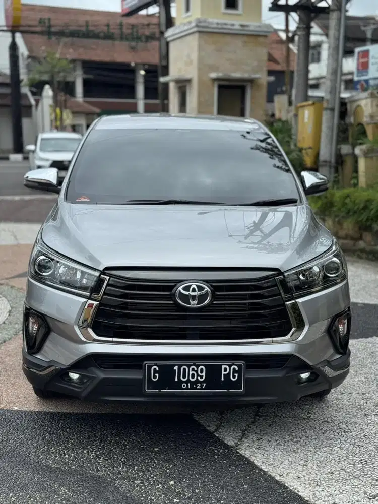 Venturer Diesel 2022 AT KM 19rb simpanan