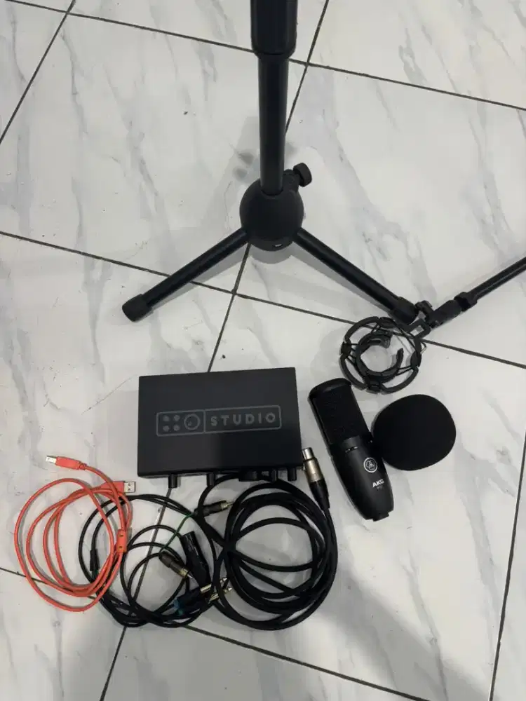 Midiplus studio 2 pro