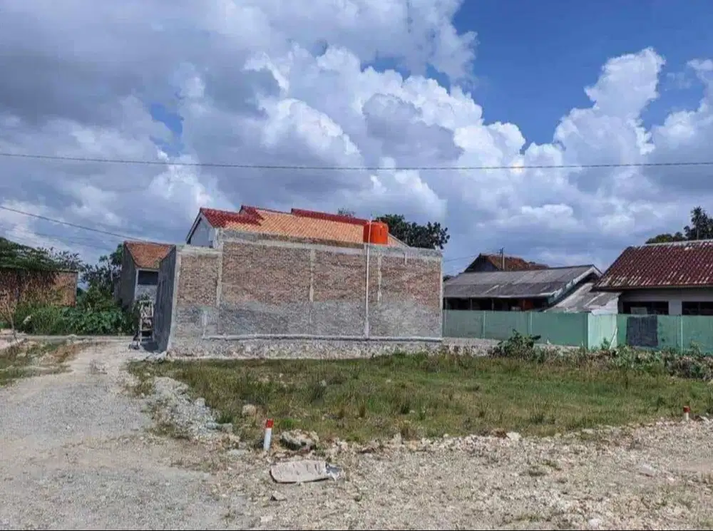 KAVLING RAJABASA DEKAT KAMPUS